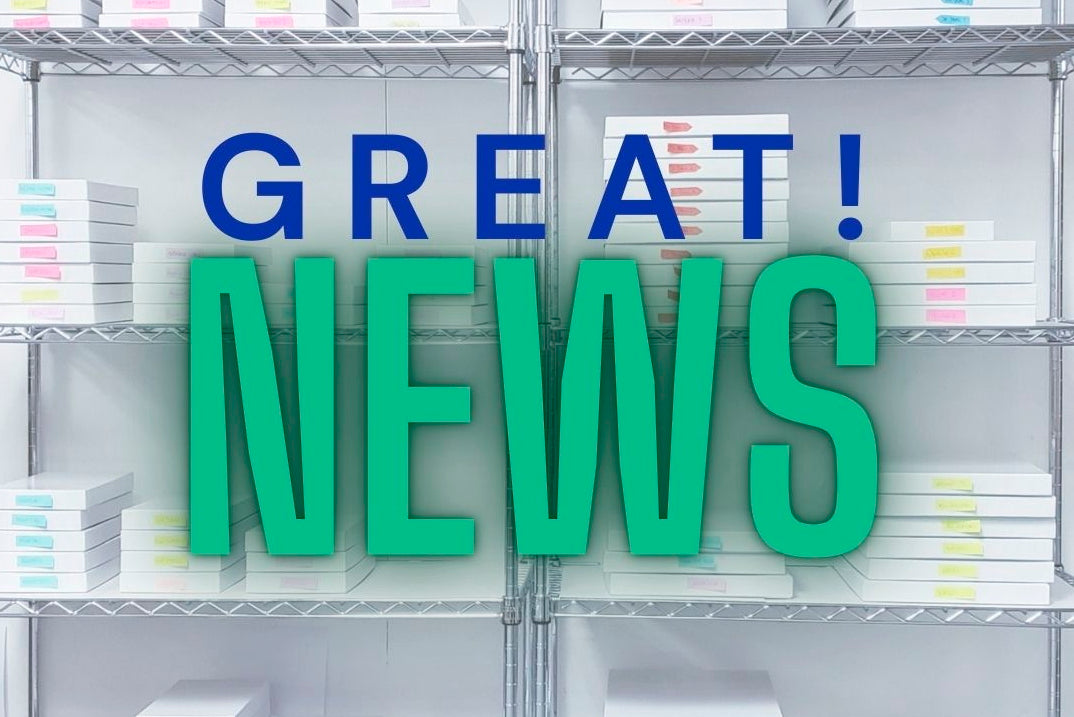 Ergopathics Made-in-Canada Kits Remain Tariff/Tax Free for US Customers!