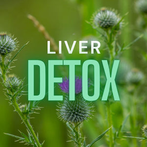 LIVER DETOX PATHWAYS PACKAGE (LDP)