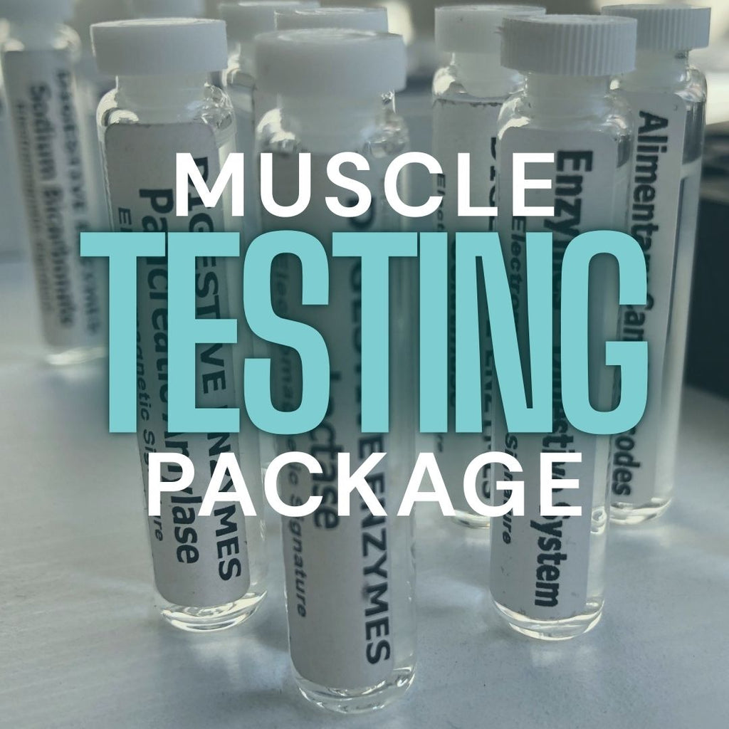 MUSCLE TESTING PACKAGE – Ergopathics