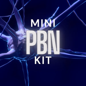MINI-KIT ~ 4 VIAL PARABRACHIAL POUCH