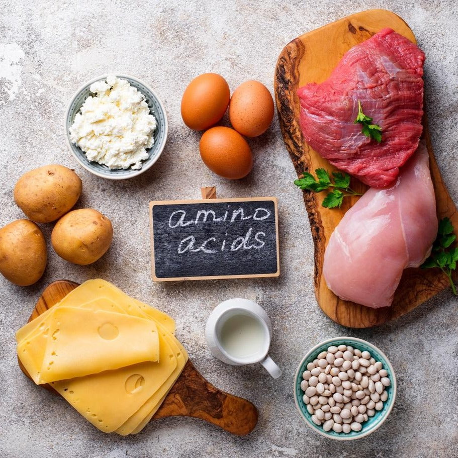 Food - Amino Acids (AMI)