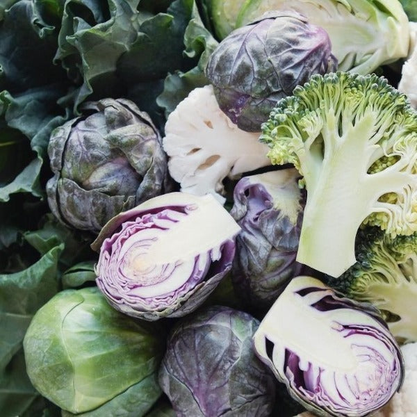 Food - Vegetables / Cruciferous (CRU)