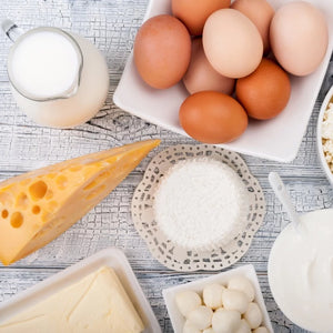 Allergenic Proteins - Dairy, Eggs, & Soy (PRD)