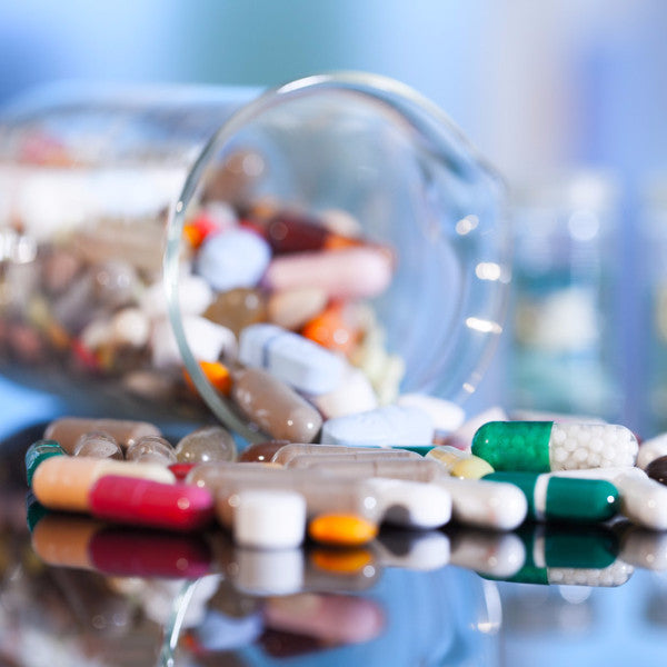 Drugs - Generic Antibiotics (GAN)