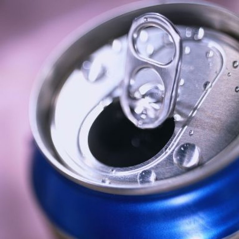 soda can