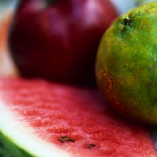 melon and other fruit