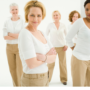 women of different races