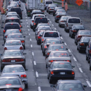 traffic jam