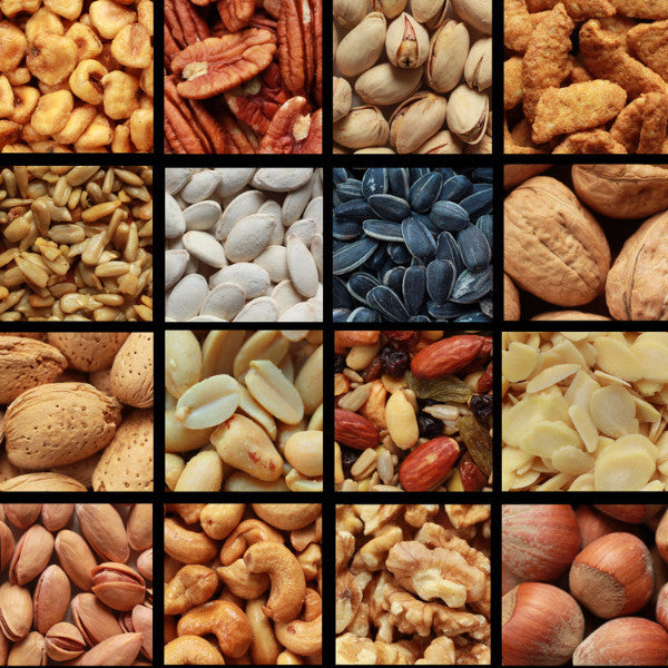 Food - Nuts & Seeds (NUT)