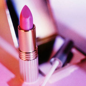 lipstick and makeup