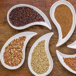 Allergenic Proteins - Pseudo Cereals (PRS)